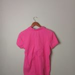 Aeropostale  Pink Polo Top XL Juniors Photo 1