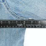 Levi's Denim Jean Trucker Jacket Womens Medium Blue Light Wash Photo 8