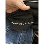 Lululemon Play Off The Pleats Scrunch Tight 25" Leggings - Black / Size 8 Photo 4