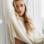 Princess Polly  cream sweater size S/M Photo 0