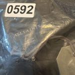 All Saints‎ Women's Black Jayda Jersey Dress Soft Stretchy Size small Photo 6