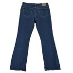 Levi's Classic Bootcut Jeans Women Size 12 Short Medium Wash Denim Stretch Blue Photo 1