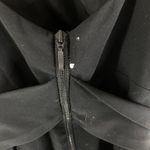 Finders Keepers Womens Romper V Neck Sleeveless Belted Black M Photo 2