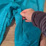 Under Armour Turquoise Blue Storm Ski Flared Snow Pants Size Small Photo 3