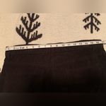 Kensie Black corduroy mini skirt
Size 12 Photo 4