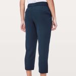 Lululemon  On The Fly Crop *Woven 23" Photo 1