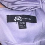 Jump  Apparel Light Lilac Floor Length Prom Dress with a Thigh High Slit Photo 1