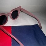 Le Specs Pink Cateye Glasses Photo 5