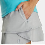 FootJoy FJ Performance Layered Skort Women Grey S Photo 12