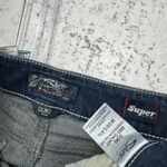 Silver Jeans Silver Denim Blue Women's Shorts Photo 2