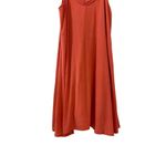 Lagaci Women's Size Medium Coral Swim Cover Up Summer Dress Photo 2