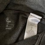 GapFit Mid-Rise 7/8 Leggings Yoga Grey Soft Stretch Cotton Like New Size XS Photo 1