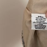 Talbots Vintage Blue Beige Tweed Textured Pencil Skirt Women’s 12P Career Casual Photo 6