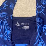 Aerie OFFLINE By  Real Me Low Key Longline Sports Bra Photo 3