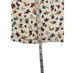 Nut Cracker Women's Holiday Turtle Neck Top White Size M Photo 4