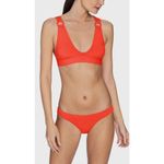 Robin Piccone New.  sunrise orange bikini. Small. Retails $168 Photo 3