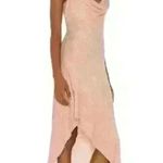Camila Coelho REVOLVE  Otavia Slip Dress in Blush Size XXS NWT Photo 2