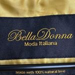 Bella Donna Lightweight Jacket w/ Hood Zip Up & Snaps Women’s Size XL Has Flaws Photo 1