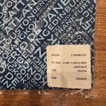 NIB City Name Scarf Bandana Black Photo 1