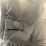 The North Face Light Blue Full Zip Up Jacket EUC Medium Photo 3