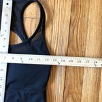 Fabletics  EUC Women's Tropez Mesh Cutout Black Athletic Dress Size XS Photo 5