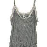 Victoria's Secret  Gray Lounge‎ Shorts Romper Photo 0