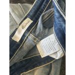Kancan Women’s Size 11 / 29 Med Wash Distressed Estilo Jeans High Rise Tapered Blue Photo 1