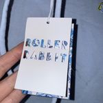 Roller Rabbit NWT  Monkey In The City Hoodie Large Blue New York‎ Photo 3