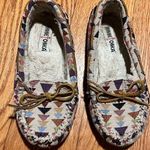 Minnetonka Lodge Trapper Slipper Photo 0