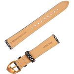 Genuine Leather Compatible iStrap Replacement Watch Brand Snakeskin 14 mm Multiple Photo 2