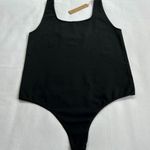 SKIMS Soft Smoothing Thong Bodysuit in Eclipse NWT Photo 2