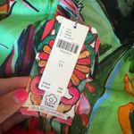 Farm Rio Banana Foliage patterned mini Dress  Photo 8