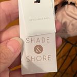 Shade & Shore 🐆🐆🐆BOGOHO 🐆🐆🐆Leopard Print Women's Bralette/Swim Top-34C Photo 4