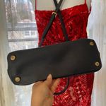 Michael Kors  Blue shoulder handbag with many compartments Photo 4