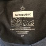 Aerie Offline by  Fanta Cropped Oversize Shortsleeve Shirt Round Neck Size Small Photo 6