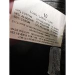 Gloria Vanderbilt 024-022  Women 5 Pocket Stretch Denim Grey‎ Jeans 10 Photo 6