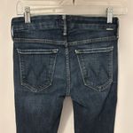 MOTHER Denim Mother Looker Ankle Fray in Partner in Crime Photo 5