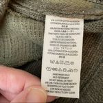 Free People NWOT  Military Green Highway Vest Jacket size S Photo 10