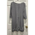 Simply Noelle  Striped‎  Shirt Dress Size Large/XL Photo 4