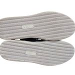 White Mountain UNREAL Black Zip Quilted High Tops Fashion Boot White Sole New 9 Photo 6