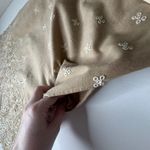 Sundance Royal Beauty Embroidered Sheath Dress Size P2 Boho Bell Sleeve Eyelet Photo 2