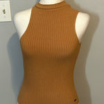 🆕 N: Philanthropy asymmetric cut ribbed tank size M‎ BIN D Photo 0