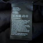 H&M NWT Viral Limited Edition Holiday Black Sequined Tie-Back Bow Mini Dress Photo 8