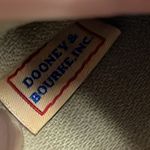 Dooney & Bourke  Flap “DB” Wallet Wristlet- approx 6.5”/4.25”/1.25” Photo 11