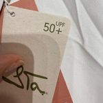 PQ Swim Basic Leopard Print Bikini Bottom Sz L NWT Tan Size L Photo 5