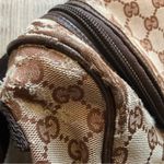 Gucci Authentic  supreme diaper bag Photo 10