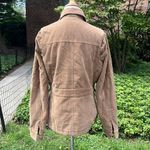 Levi's Levi’s Vintage Brown Corduroy Quilted Coat Photo 3
