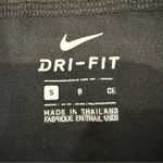 Nike Dri-FIT Long Sleeve Running Top Women’s Small Black Activewear Workout Gym Photo 3