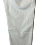 joe's jeans Joe's Women's 31 Jeans High Rise Straight 26" Crop Pants White Coastal Casual Photo 3