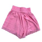 Generation Love NWT Bianca Jacquard Candy Pink Shorts size XS Photo 5